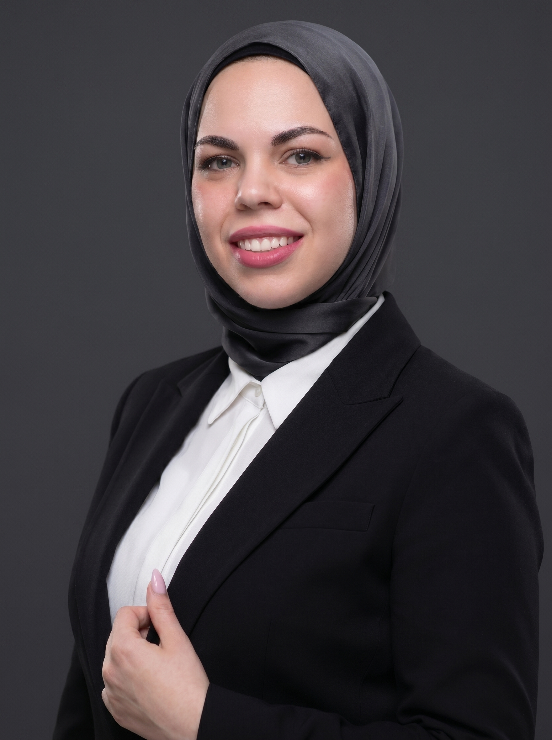 Amira Hassan — Co-Founder, Jazz Management